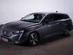 Grey metallic Gebraucht 2023 Peugeot 308 Allure Kombi | 17.949 € (Superpreis)
