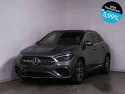 Grau Gebraucht 2025 Mercedes GLA200 AMG SUV | 42.790 € (Fairer Preis)