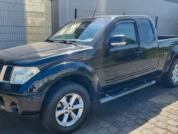 Schwarz Gebraucht 2007 Nissan Navara SE Abholung | 6.400 € (Guter Preis)