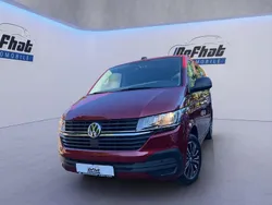 Rot Gebraucht 2020 VW T6.1 Trendline Van | 38.900 € (Teuer)
