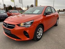 Orange Gebraucht 2022 Opel Corsa Edition Kleinwagen | 11.990 € (Fairer Preis)