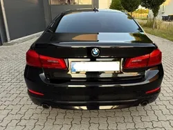 Schwarz Gebraucht 2017 BMW 520 Sport Line Limousine | 19.350 € (Guter Preis)