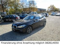 Schwarz Gebraucht 2020 BMW 118 Sport Line Kleinwagen | 16.899 € (Fairer Preis)