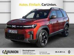 Terracottabraun metallic Neu 2025 Dacia Bigster Extreme SUV | 28.860 € (Guter Preis)