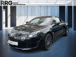 Schwarz Gebraucht 2023 Alpine A110 Coupé | 61.990 € (Guter Preis)