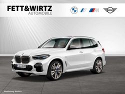 Mineralweiss Gebraucht 2021 BMW X5 M SUV | 52.450 € (Guter Preis)