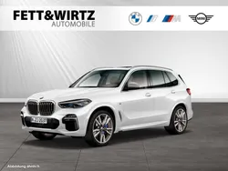 Mineralweiss Gebraucht 2021 BMW X5 M SUV | 52.450 € (Guter Preis)