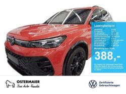 Persimmon red metallic Gebraucht 2025 VW Tiguan R-line SUV | 46.080 € (Guter Preis)
