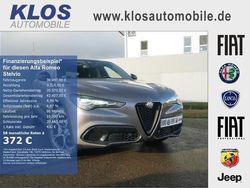 Grau Gebraucht 2023 Alfa Romeo Stelvio Veloce SUV | 38.990 € (Fairer Preis)