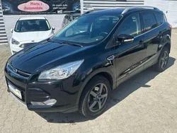 Iridiumschwarz metallic Gebraucht 2016 Ford Kuga Titanium SUV | 13.998 € (Guter Preis)