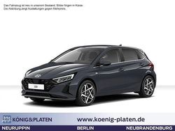 Aurora grey (grau) Neu 2025 Hyundai i20 Select Kleinwagen | 16.490 € (Superpreis)