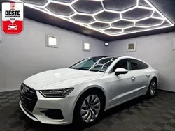 Gletscherweiß Gebraucht 2018 Audi A7 Ambiente Kleinwagen | 44.880 € (Etwas zu teuer)