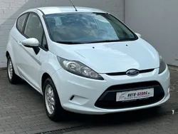 Weiß Gebraucht 2009 Ford Fiesta Trend Kleinwagen | 4.999 € (Etwas zu teuer)