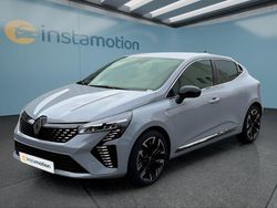 Grau Neu 2025 Renault Clio V Kleinwagen | 26.249 € (Etwas zu teuer)