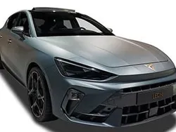 Midnight schwarz Neu 2025 Cupra Leon Limousine | 45.900 €