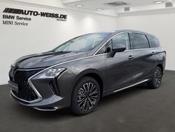 Black (schwarz) Neu 2025 DFSK Forthing 4 Van / Kleinbus | 36.995 € (Fairer Preis)