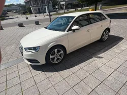 Weiß Gebraucht 2013 Audi A3 Sportback Limousine | 11.999 € (Etwas zu teuer)
