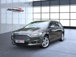 Grau Gebraucht 2018 Ford Mondeo Business Edition | 18.049 € (Fairer Preis)