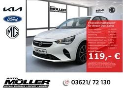 Jade weiss/arktis weiss Gebraucht 2023 Opel Corsa Edition Kleinwagen | 13.699 € (Guter Preis)