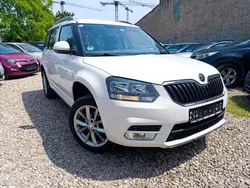 Weiß Gebraucht 2014 Skoda Yeti Ambition SUV | 8.950 € (Guter Preis)