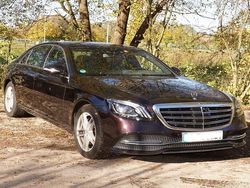 Braun Gebraucht 2019 Mercedes S450 Limousine | 42.600 €