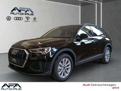 Schwarz Gebraucht 2025 Audi Q3 Sport SUV | 46.950 € (Teuer)
