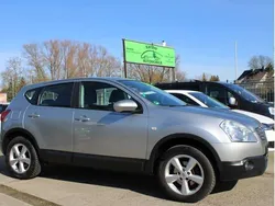 Silver (m) Gebraucht 2008 Nissan Qashqai Acenta SUV | 6.690 € (Fairer Preis)