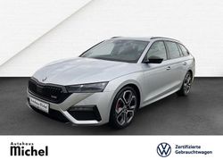 Silber Gebraucht 2022 Skoda Octavia RS Kombi | 30.230 € (Fairer Preis)