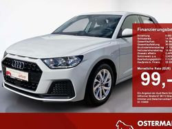 Weiß Gebraucht 2024 Audi A1 Sportback Advanced Kleinwagen | 21.690 € (Superpreis)