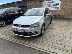 Silber Gebraucht 2014 VW Polo Comfortline Kleinwagen | 5.999 € (Fairer Preis)