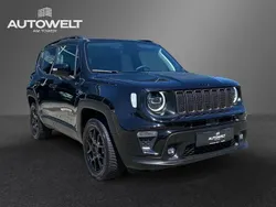 Schwarz Gebraucht 2022 Jeep Renegade Limited SUV | 22.699 € (Guter Preis)