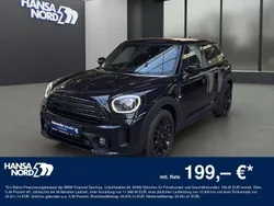 Schwarz Gebraucht 2024 Mini Cooper Countryman SUV | 37.350 € (Teuer)