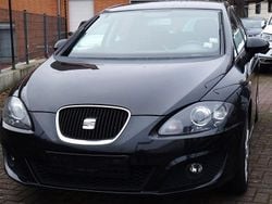 Schwarz Gebraucht 2011 Seat Leon Sport Limousine | 4.650 € (Fairer Preis)