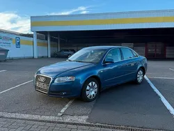 Blau Gebraucht 2006 Audi A4 Limousine | 1.200 € (Superpreis)
