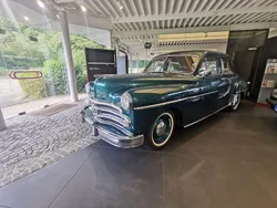 Grün Gebraucht 1950 Dodge Coronet Limousine | 19.490 €