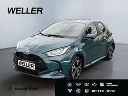 Ever rest (gruen) Neu 2026 Toyota Yaris Hybrid Team Kleinwagen | 28.330 € (Teuer)