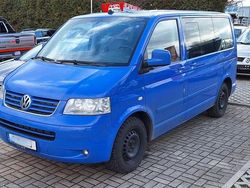 Blau Gebraucht 2004 VW T5 Van | 7.750 € (Guter Preis)