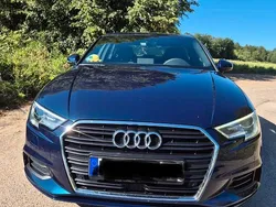 Blau Gebraucht 2019 Audi A3 Limousine | 17.300 € (Guter Preis)