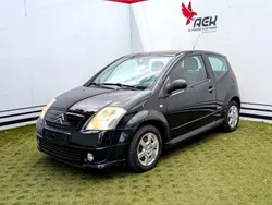 Schwarz Gebraucht 2008 Citroën C2 VTR Sport Kleinwagen | 1.500 € (Guter Preis)