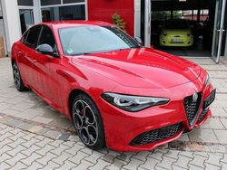 Rot Gebraucht 2023 Alfa Romeo Giulia Competizione Limousine | 36.900 € (Guter Preis)