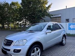 Grau Gebraucht 2006 Mercedes ML280 SUV | 3.700 € (Superpreis)