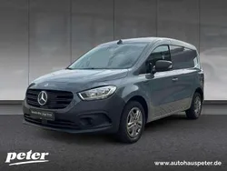 Grau Gebraucht 2024 Mercedes eCitan Van / Kleinbus | 19.623 € (Superpreis)