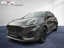 Magneticgrau (metallic) Gebraucht 2021 Ford Puma ST-Line SUV | 15.590 € (Guter Preis)