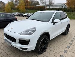 Weiß Gebraucht 2015 Porsche Cayenne S SUV | 28.500 € (Fairer Preis)