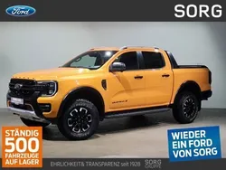 Orange, cyberorange met. Neu 2025 Ford Ranger Wildtrack Abholung | 56.290 € (Fairer Preis)