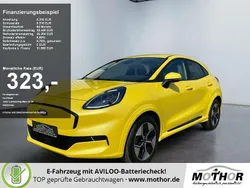 Gelb Neu 2025 Ford Puma Gen-E SUV | 31.580 € (Fairer Preis)
