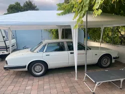 Weiß Gebraucht 1989 Jaguar XJ40 Limousine | 8.000 €