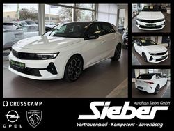 Lack weiss banquise/typ aussen Gebraucht 2025 Opel Astra Limousine | 25.490 € (Fairer Preis)