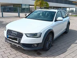 Weiß Gebraucht 2014 Audi A4 Allroad S-Line Kombi | 12.750 € (Fairer Preis)
