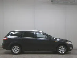 Schwarz Gebraucht 2010 Ford Mondeo Titanium Kombi | 2.950 € (Guter Preis)